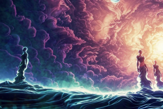 Bild von Epic Fantasy Landscape 2