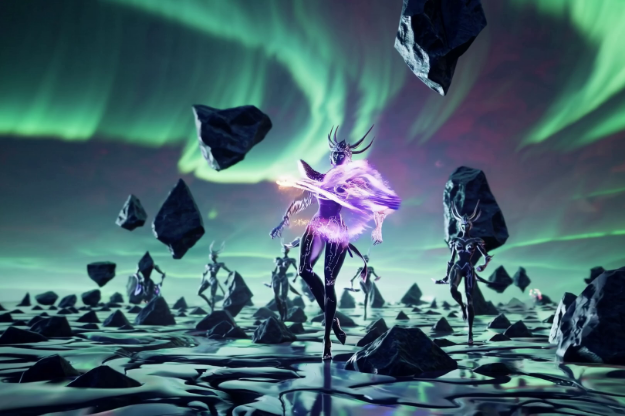 Bild von Celestial Warrior Women