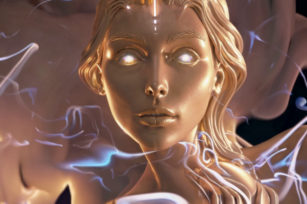 Bild von Ethereal Goddess Visage