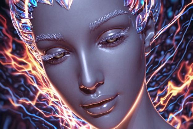 Bild von Cosmic Elegance